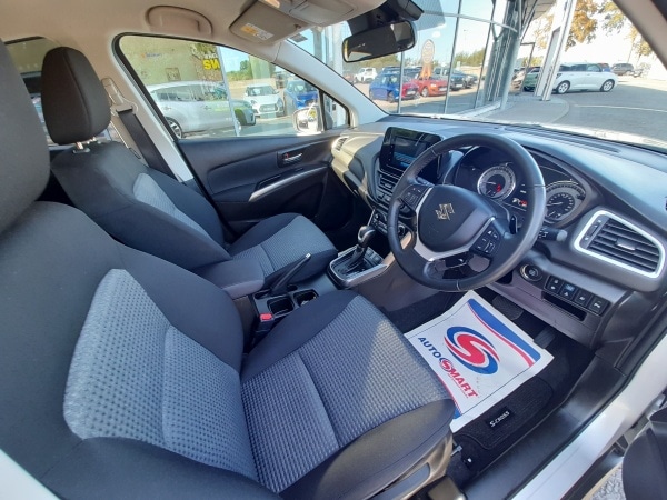 Vehicle 12