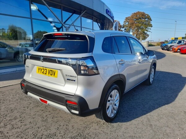 Used Suzuki SX4 S-Cross 2023 for sale - 75694515: Photo 8
