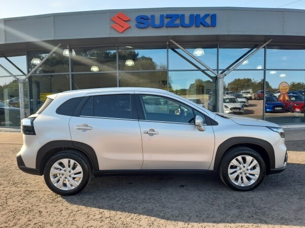 Used Suzuki SX4 S-Cross 2023 for sale - 75694515: Photo 9