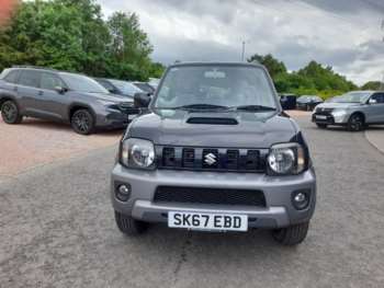 Used Suzuki Jimny 2017 for sale - 75032547: Photo