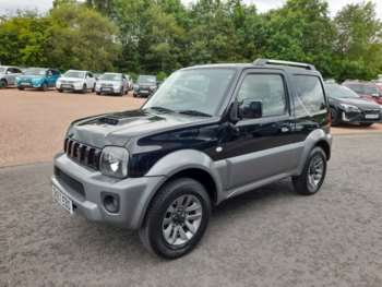 Used Suzuki Jimny 2017 for sale - 75032547: Photo