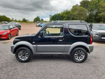 Used Suzuki Jimny 2017 for sale - 75032547: Photo