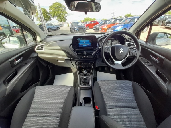 Used Suzuki SX4 S-Cross 2024 for sale - 77129381: Photo 11