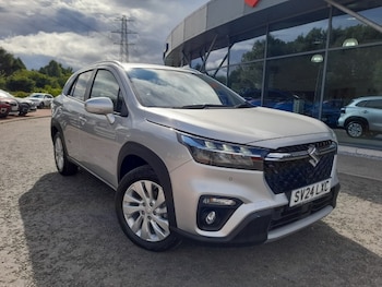 2024 - 1.4 Boosterjet 48V Hybrid Motion 5dr