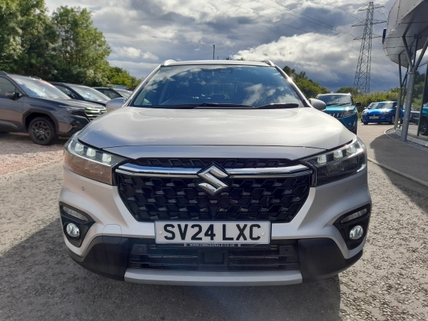 Used Suzuki SX4 S-Cross 2024 for sale - 77129381: Photo 2