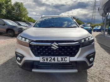 Used Suzuki SX4 S-Cross 2024 for sale - 77129381: Photo