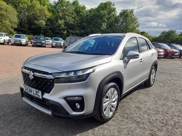 Used Suzuki SX4 S-Cross 2024 for sale - 77129381: Photo 3