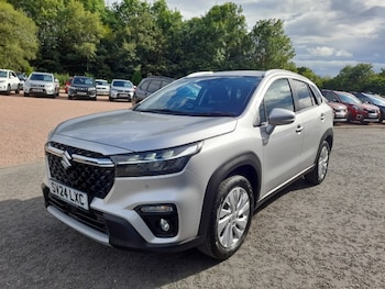 Used Suzuki SX4 S-Cross 2024 for sale - 77129381: Photo