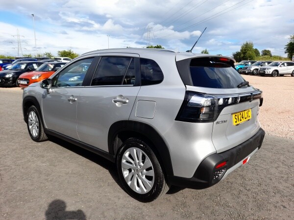 Used Suzuki SX4 S-Cross 2024 for sale - 77129381: Photo 5