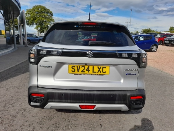 Used Suzuki SX4 S-Cross 2024 for sale - 77129381: Photo 6