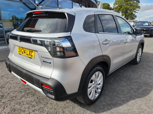 Used Suzuki SX4 S-Cross 2024 for sale - 77129381: Photo 8