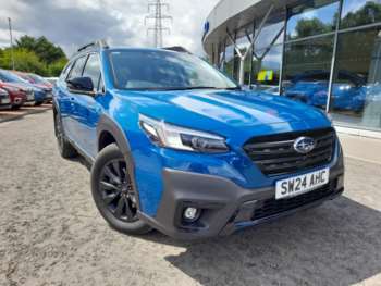 2024 - 2.5i Touring X 5dr Lineartronic