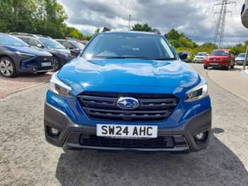 Used Subaru Outback 2024 for sale - 75032546: Photo