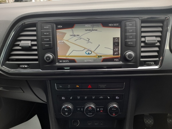 Vehicle 30