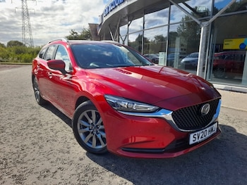 Mazda - Mazda6