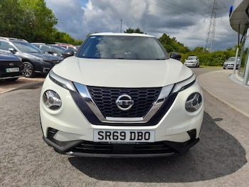 Used Nissan Juke 2020 for sale - 75032545: Photo