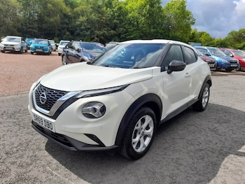 Used Nissan Juke 2020 for sale - 75032545: Photo