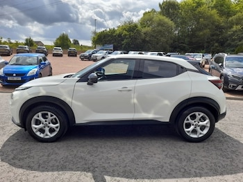 Used Nissan Juke 2020 for sale - 75032545: Photo