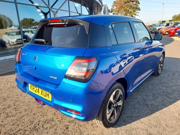 Used Suzuki Swift 2024 for sale - 75694518: Photo 10