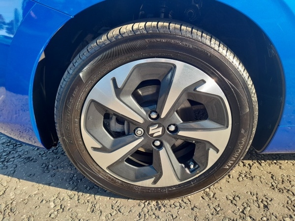 Vehicle 12