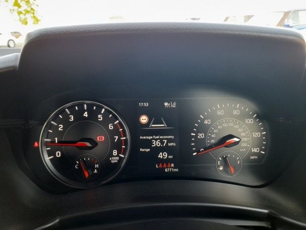 Vehicle 21