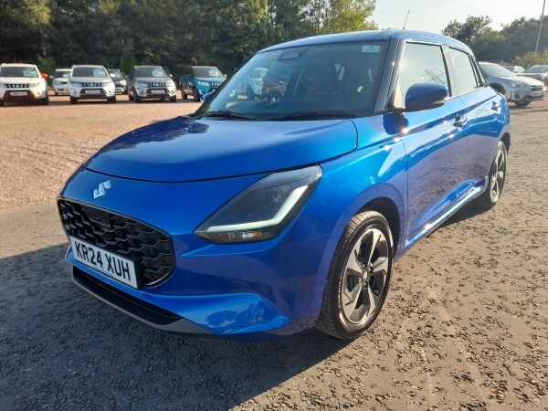 Used Suzuki Swift 2024 for sale - 75694518: Photo 3