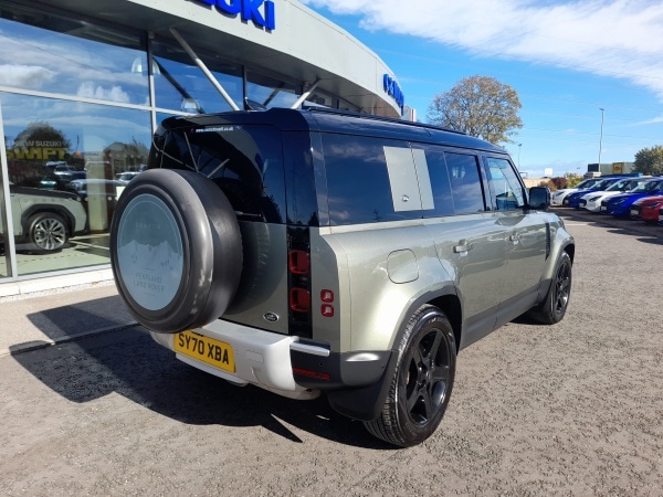 Used Land Rover Defender 2020 for sale - 76437182: Photo 11