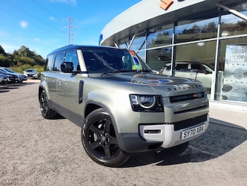 Used Land Rover Defender 2020 for sale - 76437182: Photo