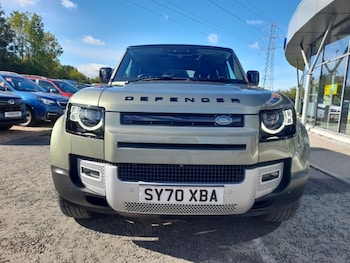 Used Land Rover Defender 2020 for sale - 76437182: Photo