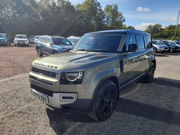 Used Land Rover Defender 2020 for sale - 76437182: Photo 4