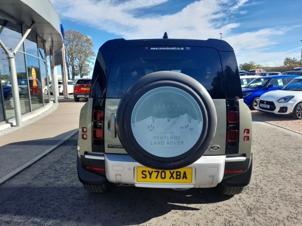 Used Land Rover Defender 2020 for sale - 76437182: Photo 7