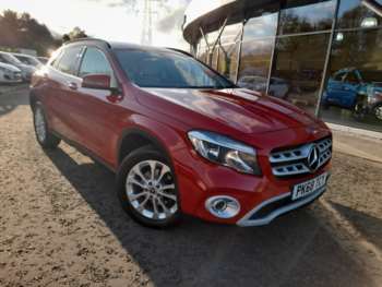 2018 - GLA 200 SE Executive 5dr Auto