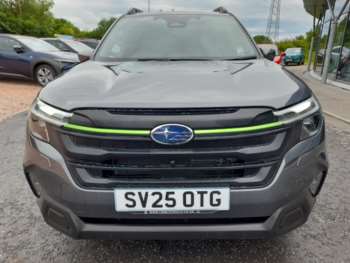 Used Subaru Forester 2025 for sale - 75119261: Photo