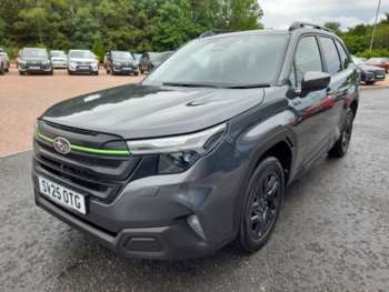 Used Subaru Forester 2025 for sale - 75119261: Photo