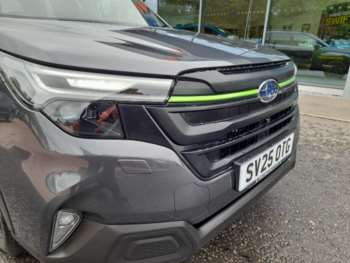 Used Subaru Forester 2025 for sale - 75119261: Photo