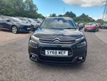 Used Citroen C4 Cactus 2018 for sale - 75032543: Photo
