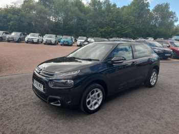 Used Citroen C4 Cactus 2018 for sale - 75032543: Photo