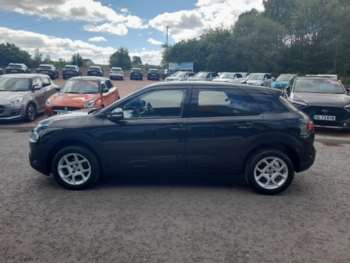 Used Citroen C4 Cactus 2018 for sale - 75032543: Photo