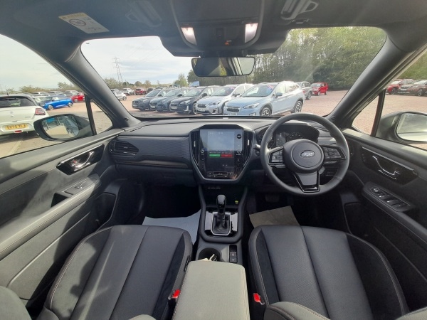 Used Subaru Forester 2025 for sale - 77129395: Photo 16