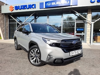 2.0i e-Boxer Touring 5dr Lineartronic