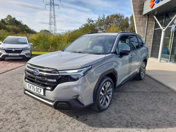 Used Subaru Forester 2025 for sale - 77129395: Photo 3