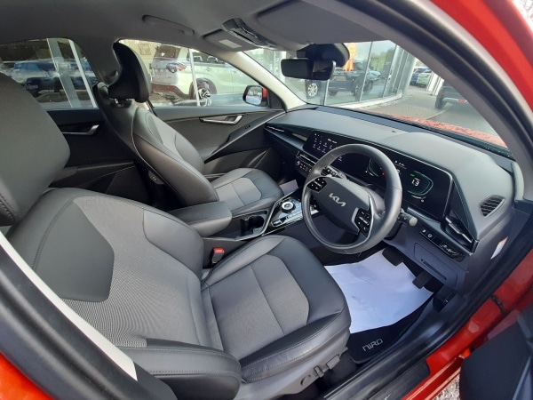 Used Kia Niro 2022 for sale - 77129380: Photo 14