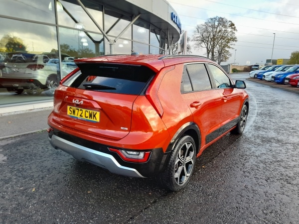 Used Kia Niro 2022 for sale - 77129380: Photo 8