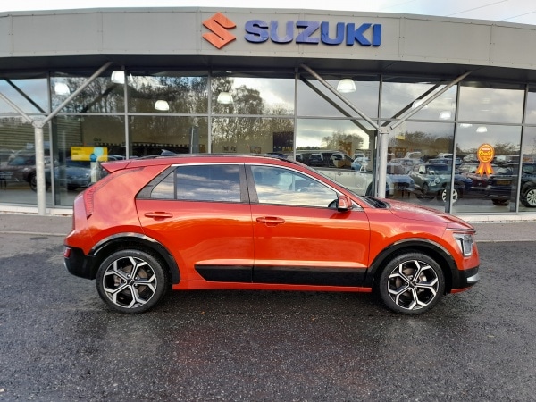 Used Kia Niro 2022 for sale - 77129380: Photo 9