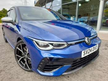 2024 - 2.0 TSI 320 R 4Motion 5dr DSG