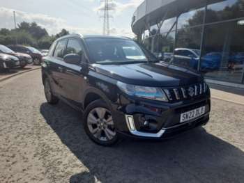 2022 - 1.4 Boosterjet 48V Hybrid SZ-T 5dr Auto