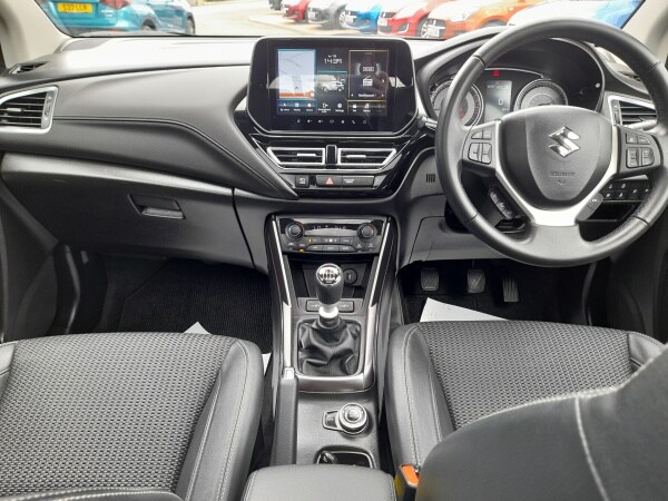Used Suzuki SX4 S-Cross 2022 for sale - 75032540: Photo 18