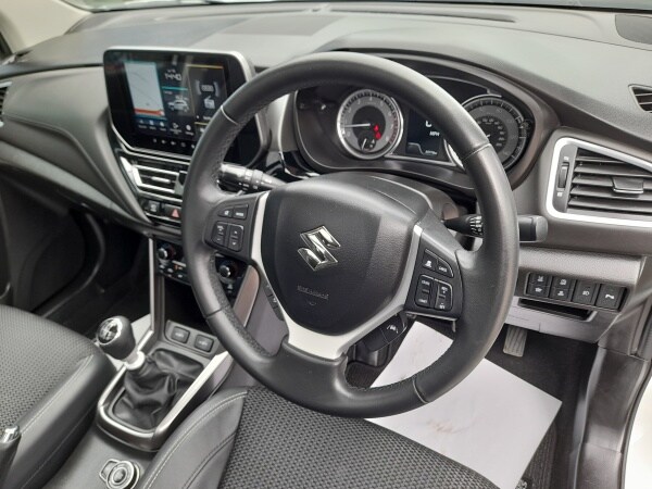 Used Suzuki SX4 S-Cross 2022 for sale - 75032540: Photo 23