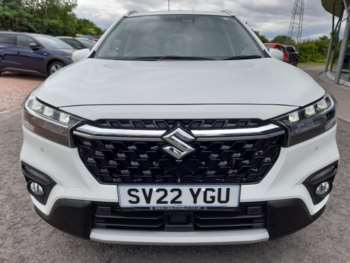 Used Suzuki SX4 S-Cross 2022 for sale - 75032540: Photo