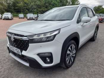 Used Suzuki SX4 S-Cross 2022 for sale - 75032540: Photo
